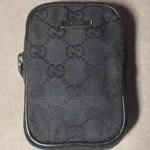 Gucci Pouch-Vintage Black